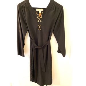 Black Michael Kors dress